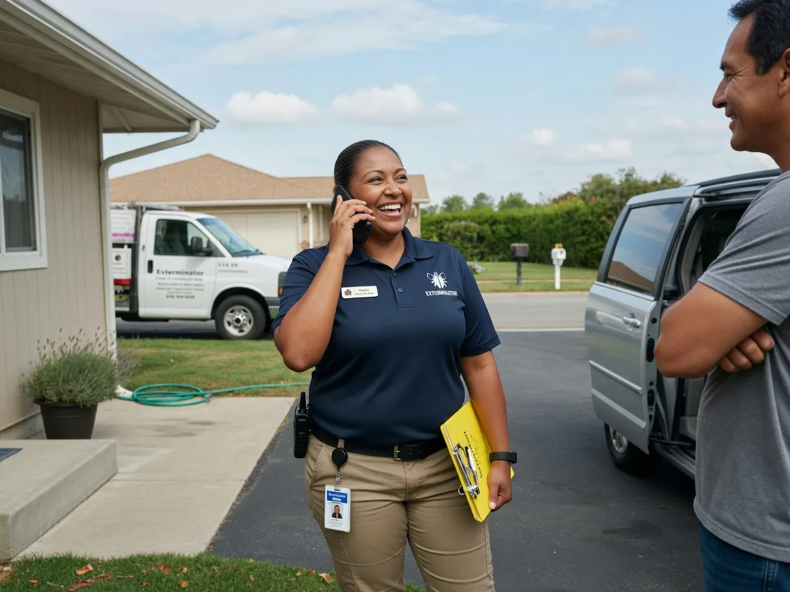 Pest Control Ashley, ND FAQs